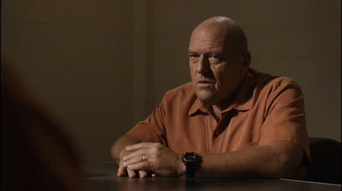gif do hank schrader