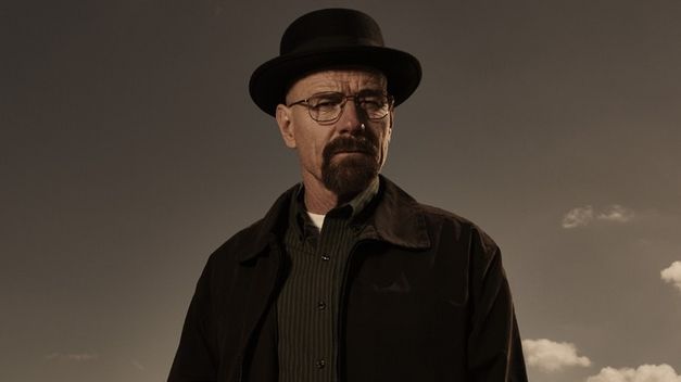 foto do Heisenberg