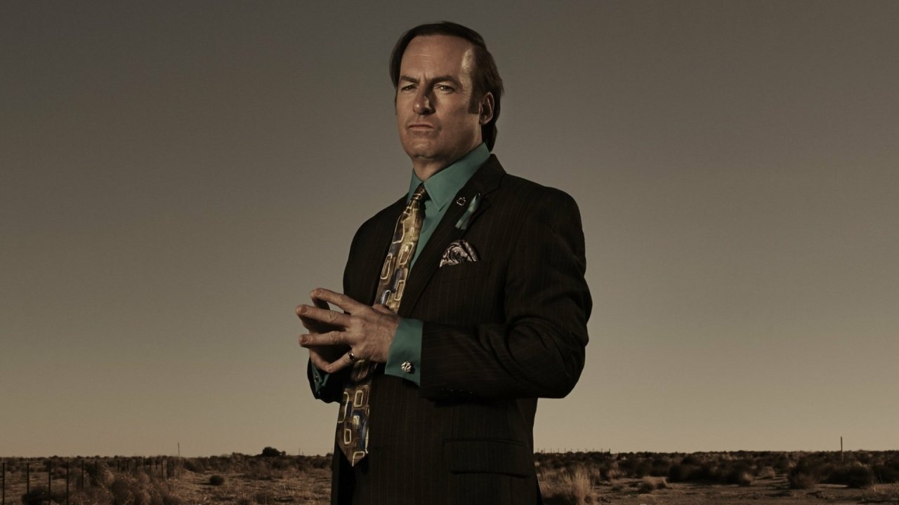 foto de saul goodman