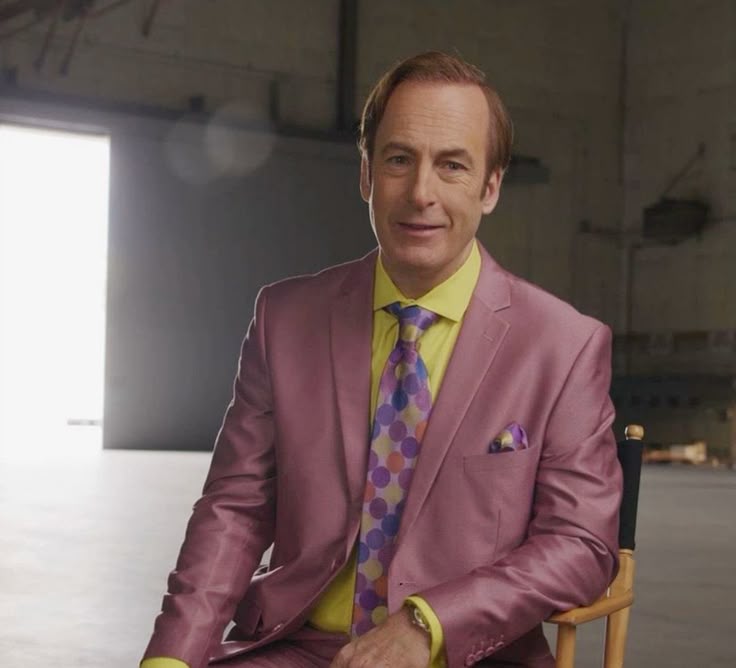 saul goodman com rosa